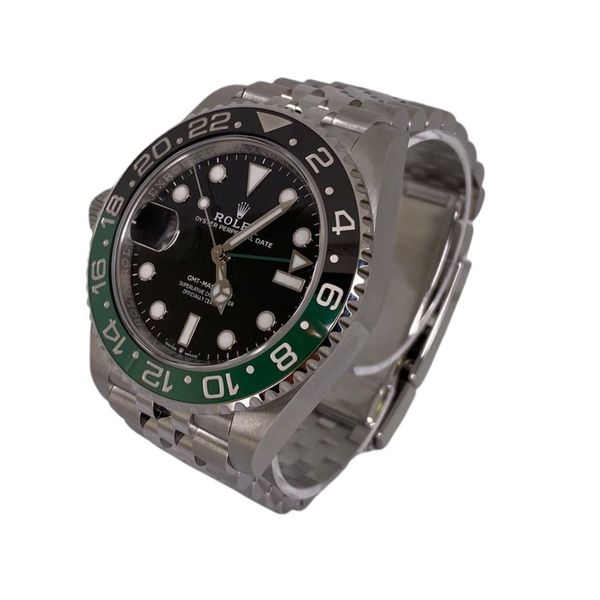 Rolex GMT Master II Sprite